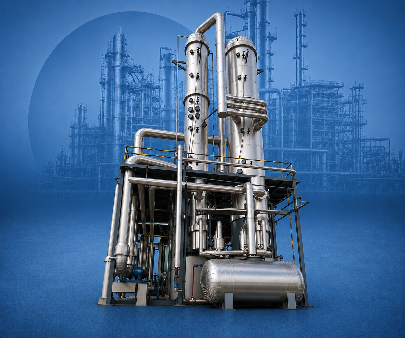 Premium quality process equipment
