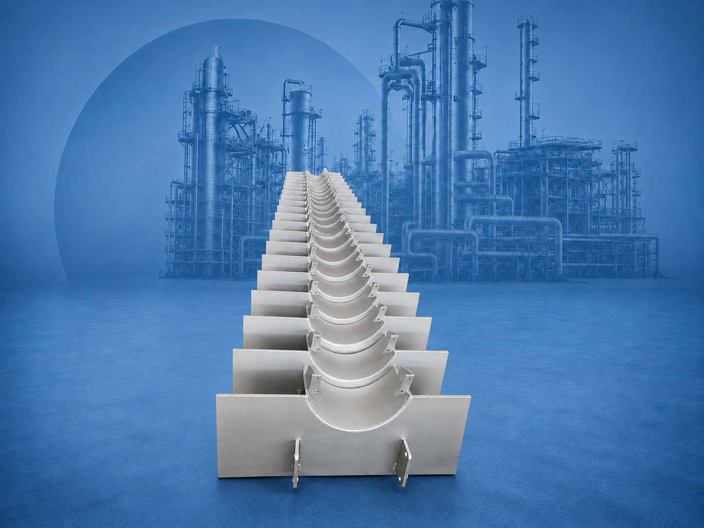 Industrial engineering equipment